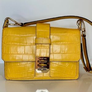 Michael Kors leather bag